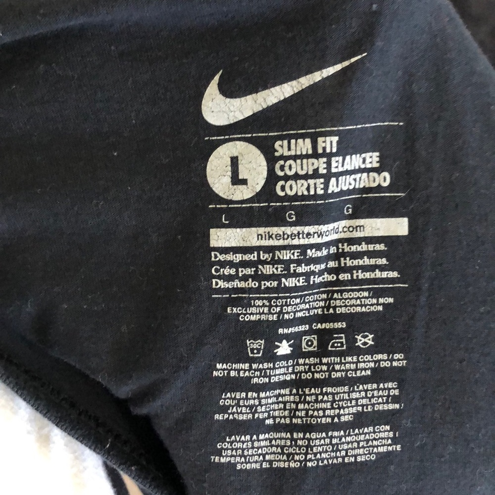 Nike SF Giants tshirt - Picture 2 of 2